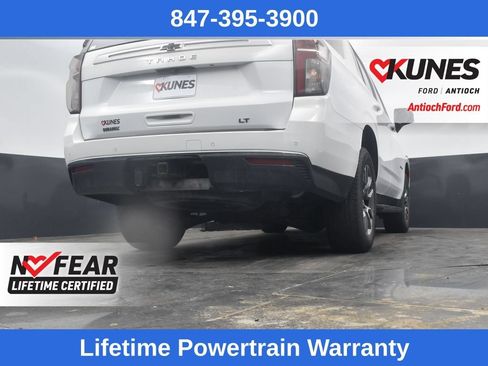 Used 2022 Chevrolet Tahoe LT w/ LT Signature Package AWD/4WD image 49