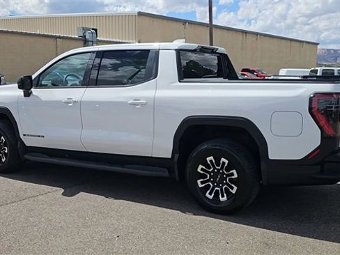 New 2026 GMC Sierra EV Elevation image 6