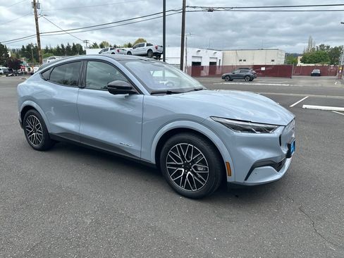 New 2026 Ford Mustang Mach-E Premium RWD image 9