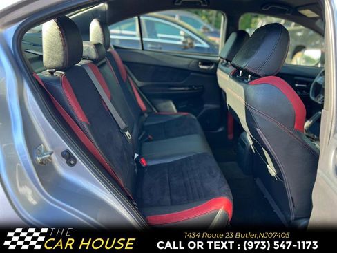 Used 2019 Subaru WRX STI image 16