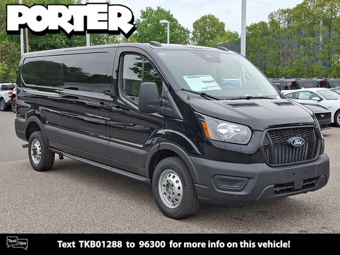 New 2026 Ford Transit 150 Low Roof AWD image 1