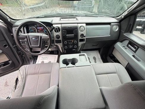 Used 2014 Ford F150 XLT w/ Equipment Group 302A Luxury AWD/4WD image 11