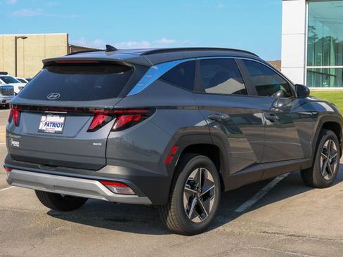 New 2026 Hyundai Tucson SEL AWD/4WD image 3