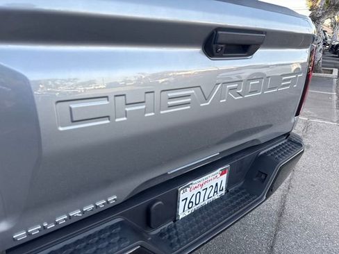 Used 2024 Chevrolet Colorado W/T w/ Safety Package image 30