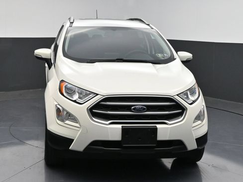 Used 2020 Ford EcoSport SE w/ SE Convenience Package AWD/4WD image 2
