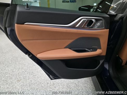 Used 2023 BMW i4 eDrive40 w/ M Sport Package RWD image 30