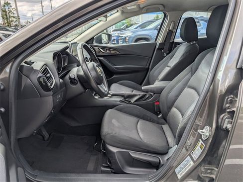 Used 2015 MAZDA MAZDA3 i Touring image 5