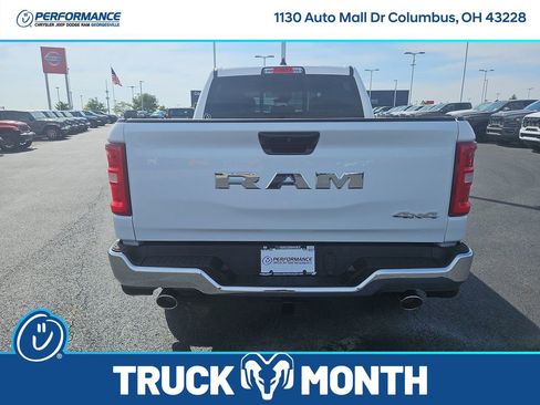 New 2026 RAM 1500 Tradesman image 7