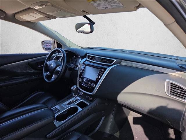 Used 2018 Nissan Murano SL w/ Cargo Package FWD image 20