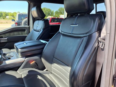 Used 2024 Ford F150 Platinum image 22