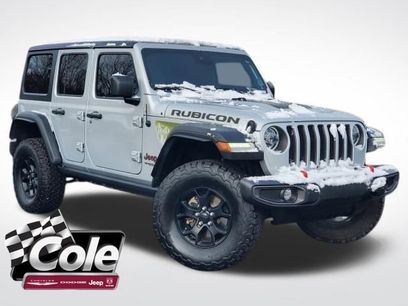 Used 2022 Jeep Wrangler Unlimited Rubicon w/ Xtreme Recon 35" Tire Package