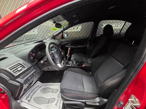Used 2017 Subaru WRX image 17