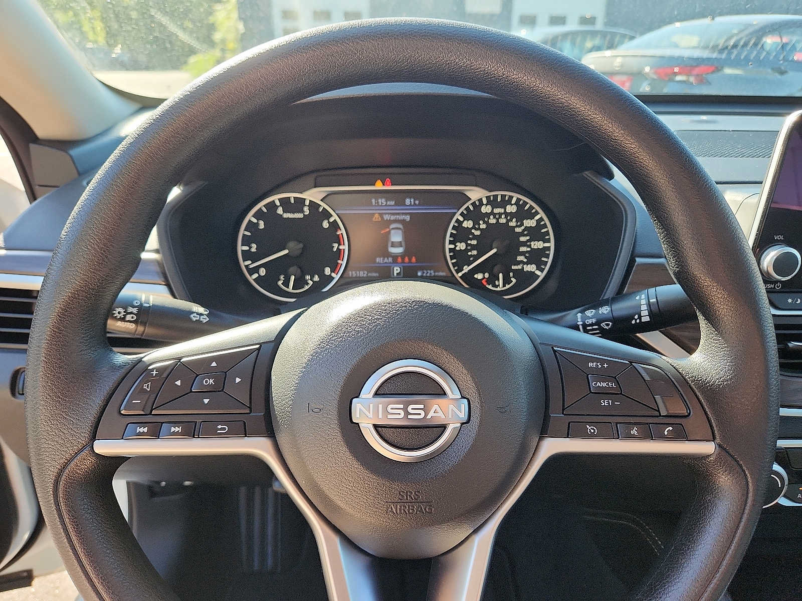 Used 2023 Nissan Altima 2.5 SV AWD/4WD image 18