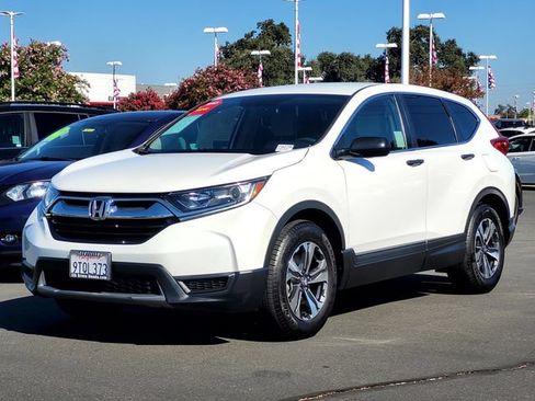 Used 2019 Honda CR-V LX image 8