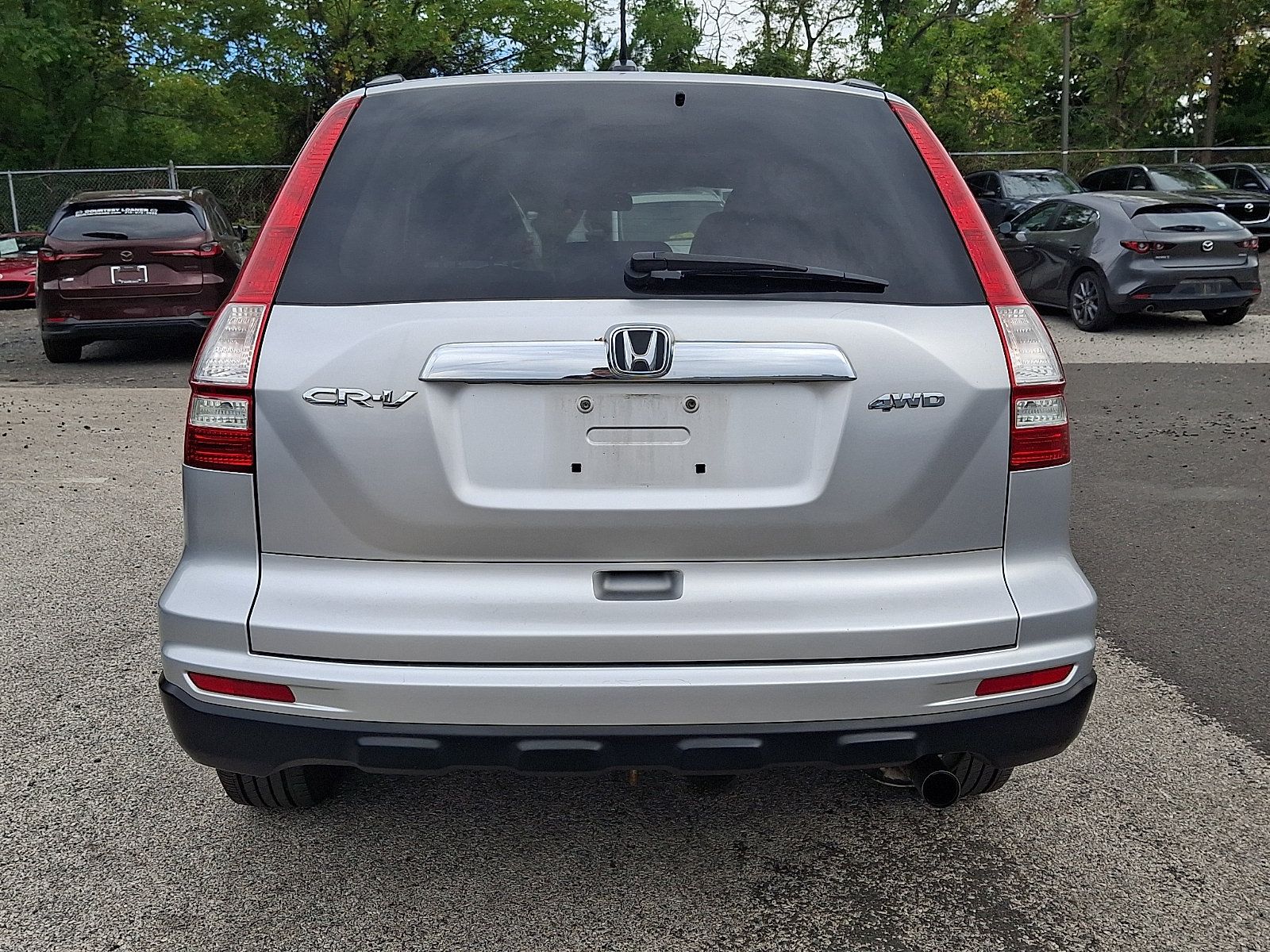 Used 2010 Honda CR-V EX-L image 5