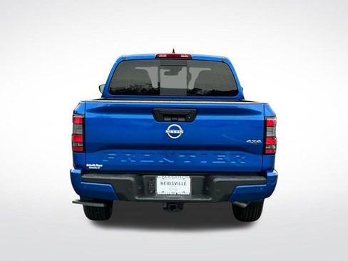 New 2026 Nissan Frontier SV AWD/4WD image 6