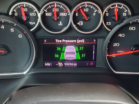 Used 2021 Chevrolet Suburban RST RWD image 22
