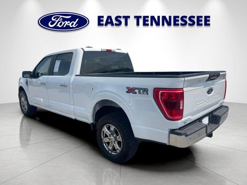 Used 2021 Ford F150 XLT w/ XTR Package AWD/4WD image 5