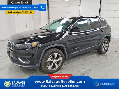 Used 2020 Jeep Cherokee Limited