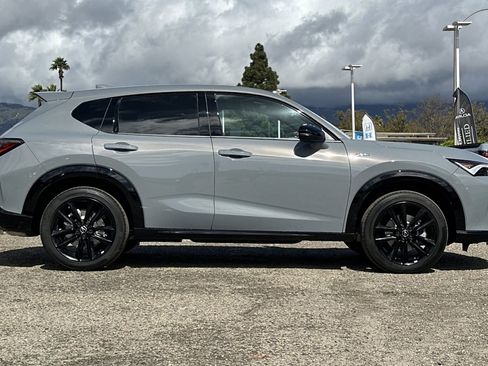 New 2025 Acura ADX A-Spec image 3