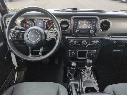 Used 2018 Jeep Wrangler Unlimited Sport AWD/4WD image 21