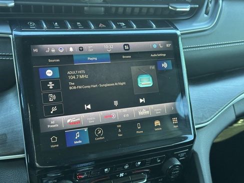 Used 2023 Jeep Grand Cherokee L Limited w/ Luxury Tech Group II image 25