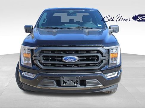 Used 2021 Ford F150 XLT w/ Equipment Group 302A High image 2