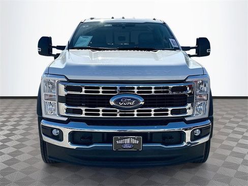 New 2025 Ford F550 2WD Crew Cab Super Duty image 3