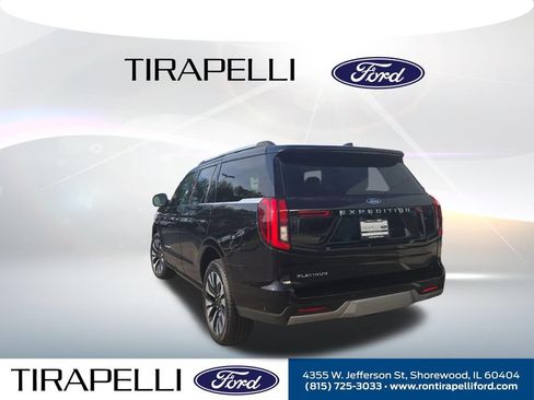 Certified 2025 Ford Expedition Platinum w/ Driver's Package AWD/4WD image 5