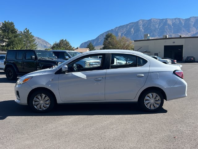 Used 2022 Mitsubishi Mirage G4 FWD image 8