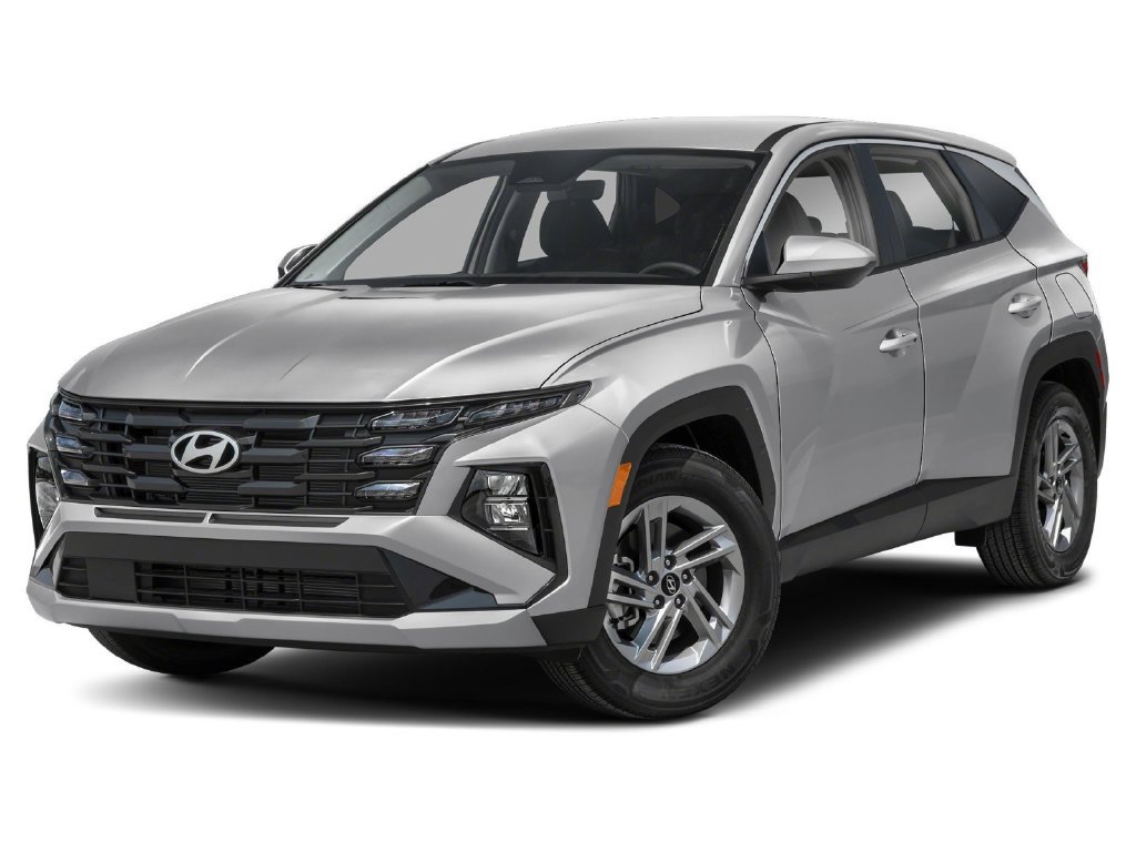 New 2026 Hyundai Tucson SE AWD/4WD image 1