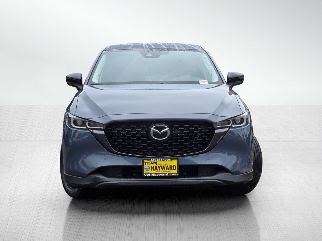 Used 2023 MAZDA CX-5 Carbon Edition AWD/4WD image 3
