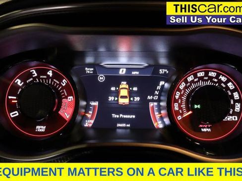 Used 2020 Dodge Challenger SRT Hellcat Redeye image 11