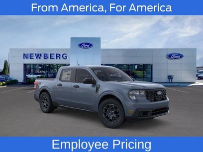 New 2026 Ford Maverick XLT w/ XLT Luxury Package