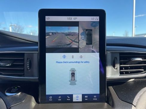 Used 2020 Ford Explorer ST w/ Premium Technology Package image 21