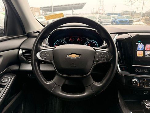 Certified 2019 Chevrolet Traverse LT image 24