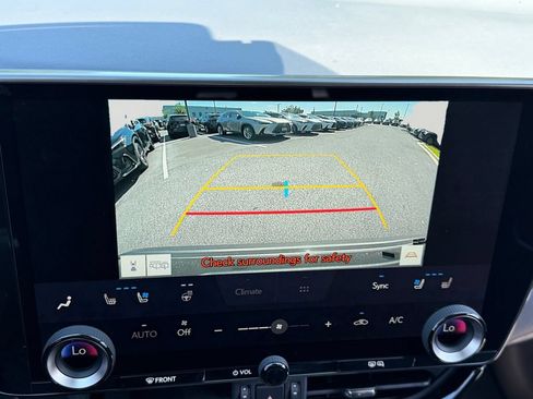 New 2026 Lexus NX 350 AWD w/ Accessory Package (2T) image 18