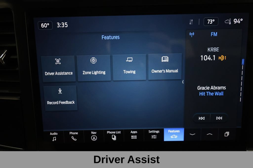 Used 2023 Ford F350 Lariat w/ FX4 Off-Road Package AWD/4WD image 26