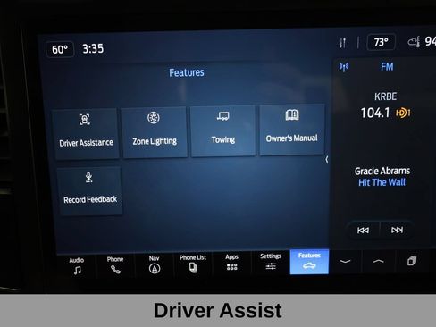 Used 2023 Ford F350 Lariat w/ FX4 Off-Road Package AWD/4WD image 26