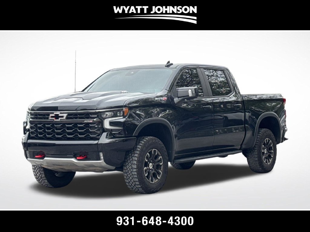 Used 2022 Chevrolet Silverado 1500 ZR2 AWD/4WD 360° Tour
