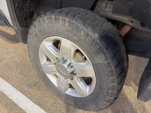 Used 2022 Chevrolet Silverado 2500 LTZ w/ LTZ Texas Edition AWD/4WD image 9