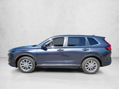 Used 2025 Honda CR-V EX-L image 8