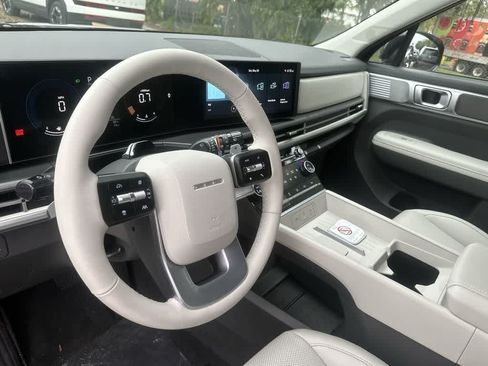 New 2026 Hyundai Santa Fe SEL FWD image 17