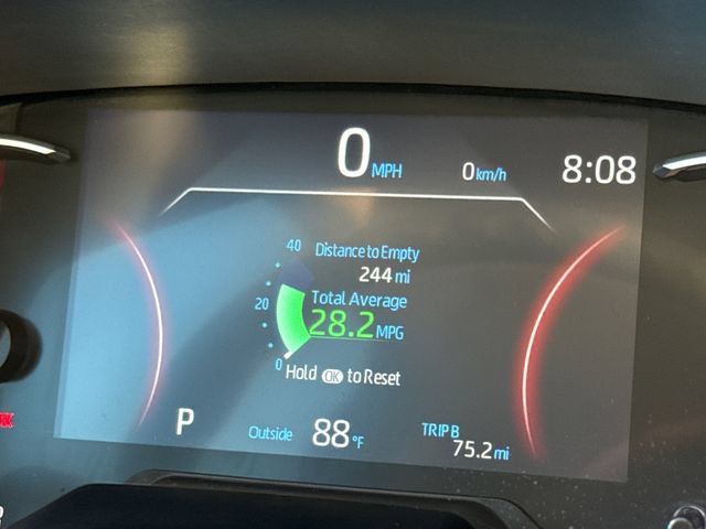 Used 2023 Toyota RAV4 LE FWD image 30