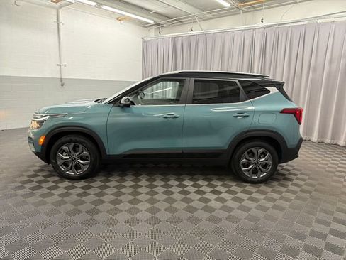Certified 2024 Kia Seltos S AWD/4WD image 10
