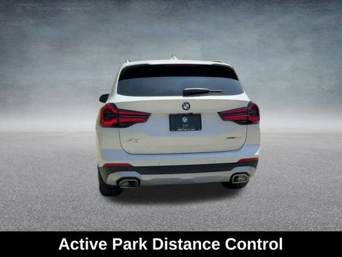 Used 2023 BMW X3 xDrive30i w/ Premium Package w/ZPA image 23