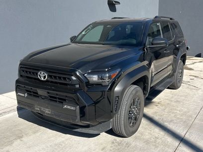 Used 2025 Toyota 4Runner SR5