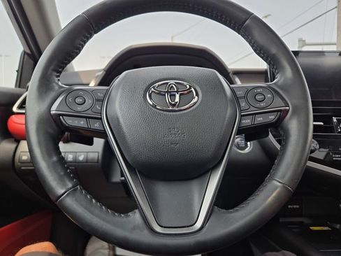 Used 2023 Toyota Camry XSE w/ Cold Weather Package FWD image 19