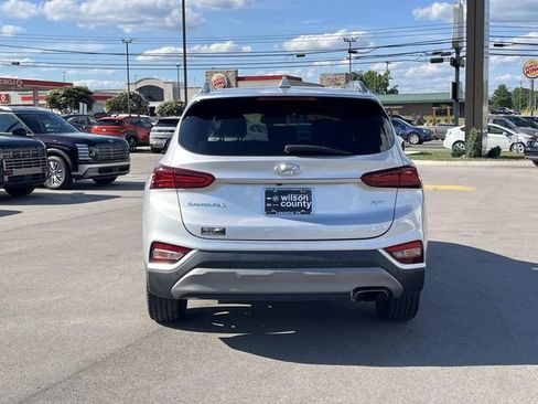 Used 2019 Hyundai Santa Fe FWD image 6
