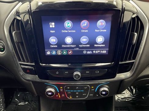 Certified 2020 Chevrolet Traverse LT w/ LT Premium Package image 3